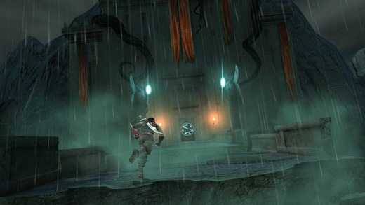 Prince of Persia: Las Arenas Olvidadas (Wii) - Imagen 12